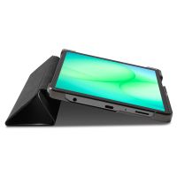 Spigen Coque tablette Smart Fold Samsung Galaxy Tab A11 / A9 8.7 pouces - Noir