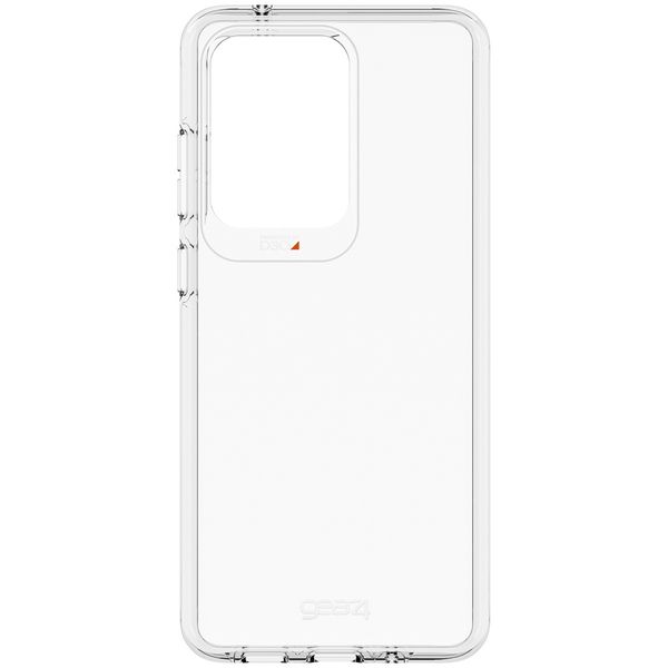 ZAGG Coque Crystal Palace Samsung Galaxy S20 Ultra - Transparent