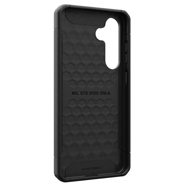 UAG Coque Scout Samsung Galaxy S24 FE - Black