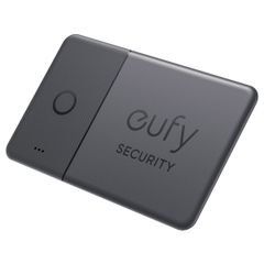 Eufy Smart Tracker Card - Tracker Bluetooth pour iOS - 1 Pack- Noir