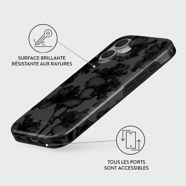Burga Coque Tough MagSafe Apple iPhone 16 - Nocturnal