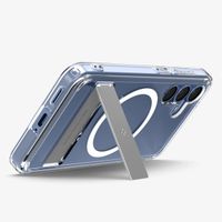 Spigen Coque Ultra Hybrid S MagSafe Samsung Galaxy S25 - White