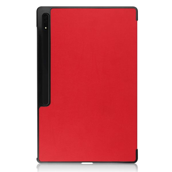 imoshion Coque tablette Trifold Samsung Galaxy Tab S8 Ultra -