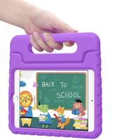 imoshion Coque kidsproof avec poignée iPad Air 5 (2022) / Air 4 (2020) - Violet