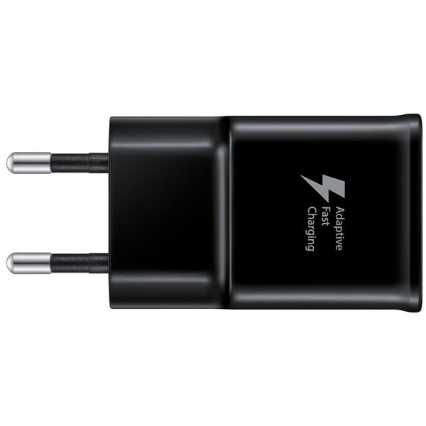 Samsung Adaptateur de charge rapide Travel 15 W - Noir