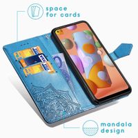 imoshion Etui de téléphone portefeuille Samsung Galaxy M11 / A11