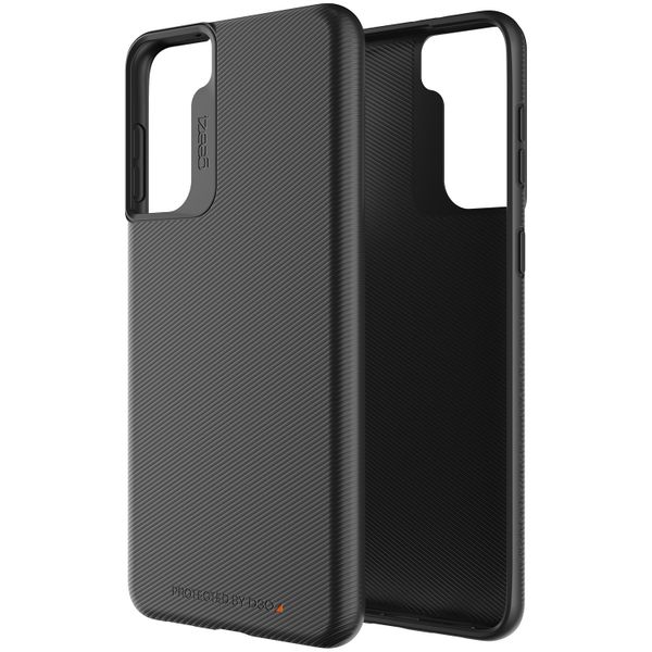 ZAGG Coque Copenhagen Samsung Galaxy S21 - Noir