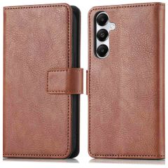 imoshion Étui de télephone portefeuille Samsung Galaxy A16 - Marron