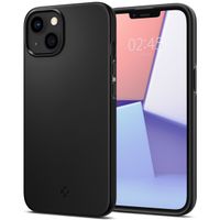 Spigen Coque Thin Fit Apple iPhone 13 Mini - Noir