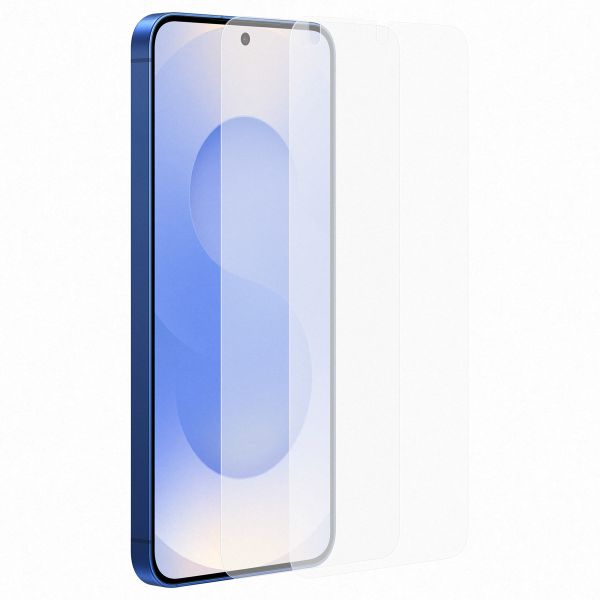 Samsung Original Protection d'écran Samsung Galaxy S25