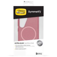 OtterBox Coque Symmetry MagSafe Samsung Galaxy S25 - Thimbleberry