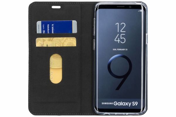 Coque silicone design Samsung Galaxy S9
