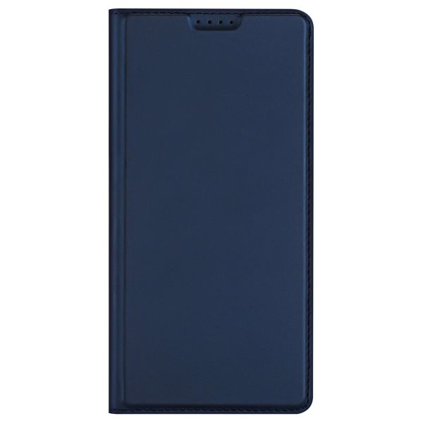 Dux Ducis Étui de téléphone Slim Honor 200 Lite - Bleu foncé