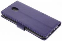 Etui de téléphone Fleurs de Trèfle Samsung Galaxy J5 (2017)