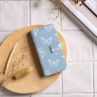 imoshion ﻿Étui de téléphone portefeuille Design Samsung Galaxy A52(s) (5G/4G) - Butterfly