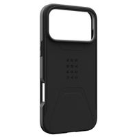 UAG Coque Civilian MagSafe Apple iPhone 17 Pro Max - Noir