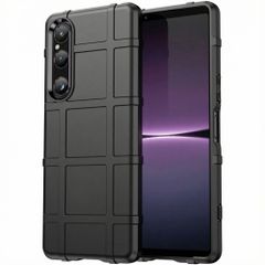 imoshion Coque Rugged Shield Sony Xperia 1 V - Noir