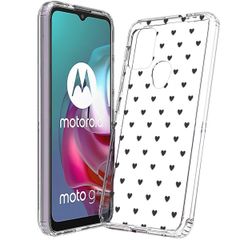 imoshion Coque Design Motorola Moto G30 / G20 / G10 (Power) - Hearts