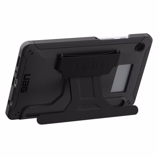 UAG Coque Scout Handstrap Samsung Galaxy Tab A11 / A9 8.7 pouces - Black