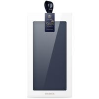 Dux Ducis Étui de téléphone Slim Xiaomi Redmi Note 9T (5G) - Bleu