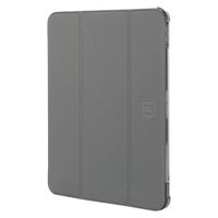 Tucano Coque tablette Satin Apple iPad 11 (2025) 11 pouces A16 / iPad 10 (2022) 10.9 pouces - Gris