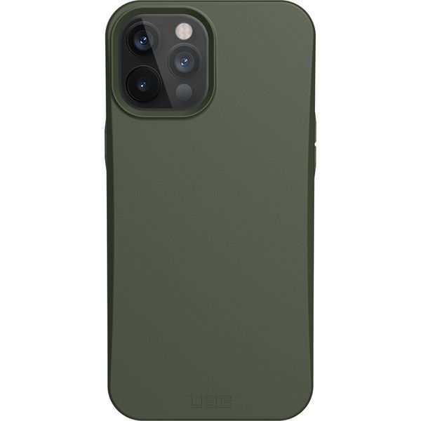 UAG Coque Outback iPhone 12 Pro Max - Vert