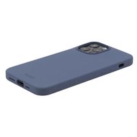 Holdit Coque Silicone Apple iPhone 14 Pro Max - Pacific Blue