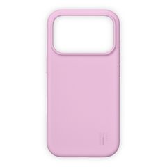 iDeal of Sweden Coque en silicone avec MagSafe Apple iPhone 17 Pro Max - Bubblegum Pink