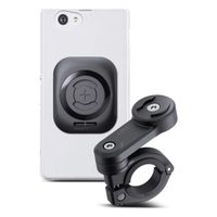 SP Connect Support de téléphone Moto Bundle LT avec Universal Interface SPC+ - Noir