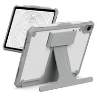 UAG Coque tablette Scout Healthcare avec support et strap iPad 10 (2022) 10.9 pouces - Blanc / Gris