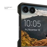 UAG Coque [U] Mouve avec MagSafe Samsung Galaxy Z Flip 7 - Ash