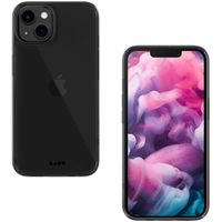 Laut ﻿Coque arrière Crystal-X IMPKT iPhone 13 - Noir