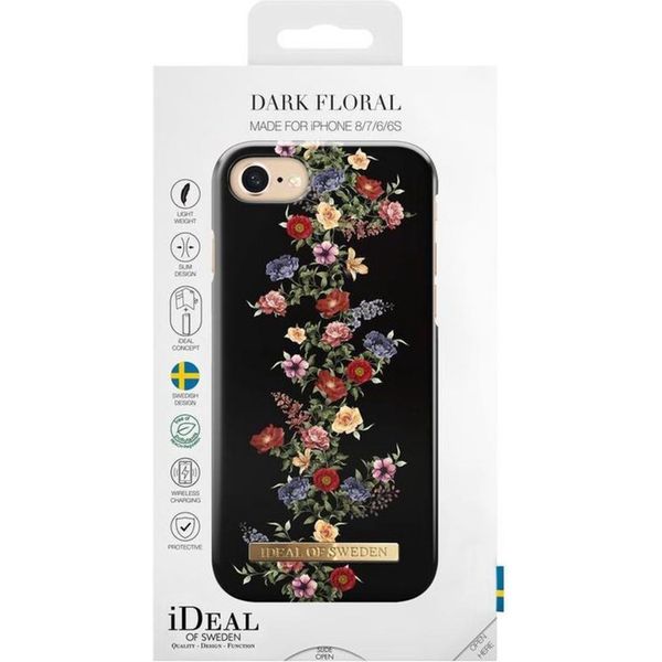 iDeal of Sweden Coque Fashion iPhone SE (2022 / 2020) / 8 / 7 / 6(s)