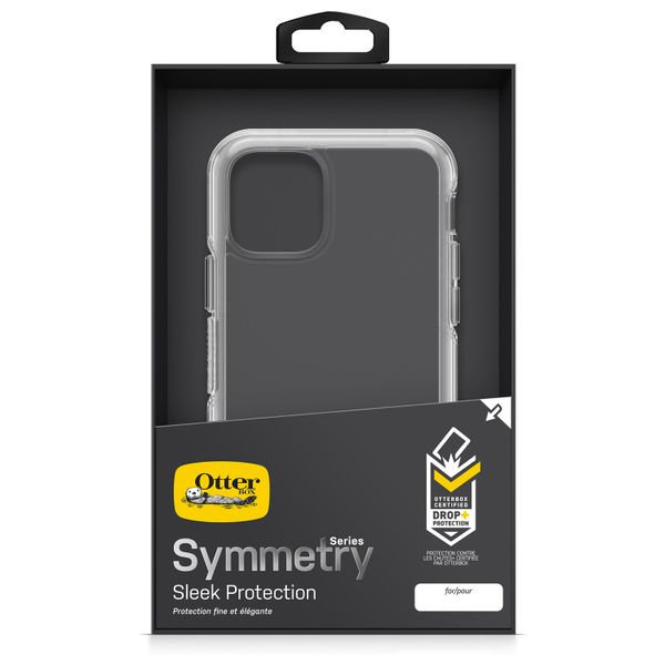 OtterBox Coque Symmetry Clear iPhone 11 Pro - Transparent