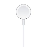 Apple Câble de charge magnétique pour Apple Watch - 1 mètre - USB-A - Blanc