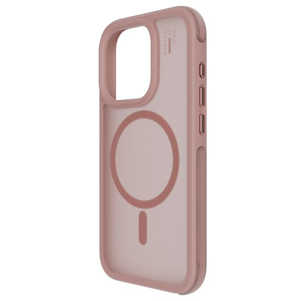 iDeal of Sweden Coque Bumper MagSafe iPhone 15 Pro Max - Blush Pink