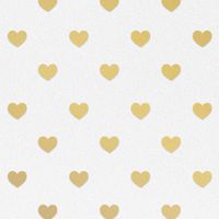 imoshion Coque Design Apple iPhone 16 Pro - Golden Hearts