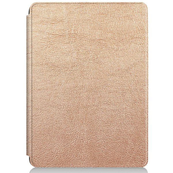imoshion Coque tablette Trifold Microsoft Surface Go 4 / Go 3 / Go 2 - Doré