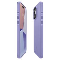 Spigen Coque Thin Fit Apple iPhone 15 Pro Max - Iris Purple