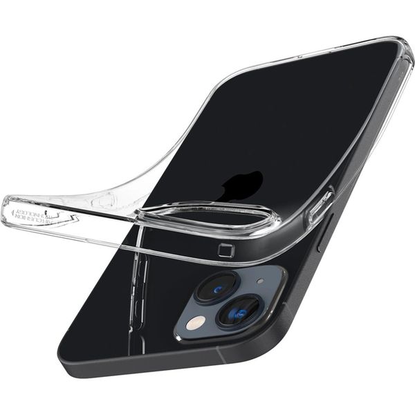Spigen Coque Liquid Crystal Apple iPhone 14 - Transparent