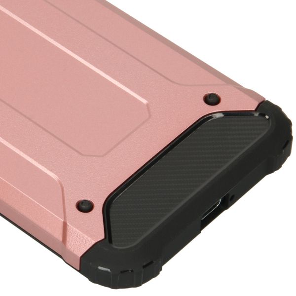 imoshion Coque Rugged Xtreme Samsung Galaxy S21 - Rose Champagne