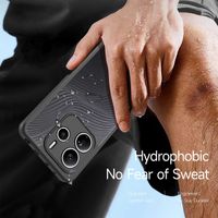 Dux Ducis Coque arrière Aimo Xiaomi Redmi Note 14 (5G) - Transparent