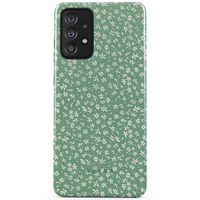 Burga Coque arrière Tough Samsung Galaxy A72 - Lush Meadows