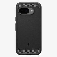 Spigen Coque Rugged Armor MagSafe Google Pixel 9A - Matte Black