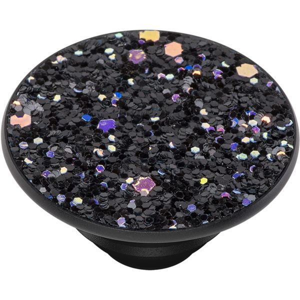 PopSockets PopGrip - Amovible - Sparkle Black