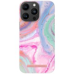 iDeal of Sweden Coque Fashion iPhone 14 Pro Max - Pastel Marble