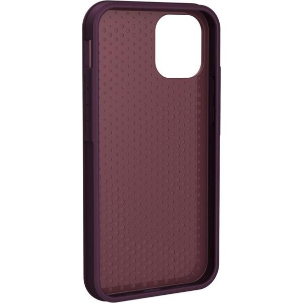 UAG Coque Anchor U Apple iPhone 12 Mini - Aubergine