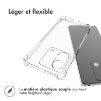 imoshion Shockproof Case Xiaomi Redmi Note 13 (5G) - Transparent