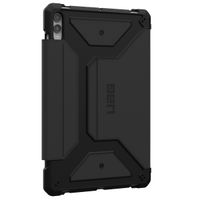 UAG Coque tablette Metropolis Samsung Galaxy Tab S9 Plus - Noir