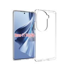 Accezz Coque Clear Oppo Reno 11 - Transparent